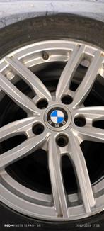 Jantes et pneus hiver BMW, Autos : Pièces & Accessoires, Pneus & Jantes, Neuf, 16 pouces, Pneu(s), Enlèvement