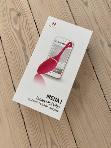 Realov Irena vibrator beschikbaar voor biedingen