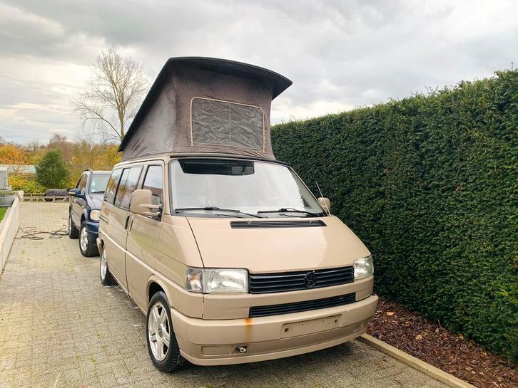 Volkswagen Multivan Westfalia oldtimer project, Caravanes & Camping, Camping-cars, Particulier, jusqu'à 6, Volkswagen, Diesel