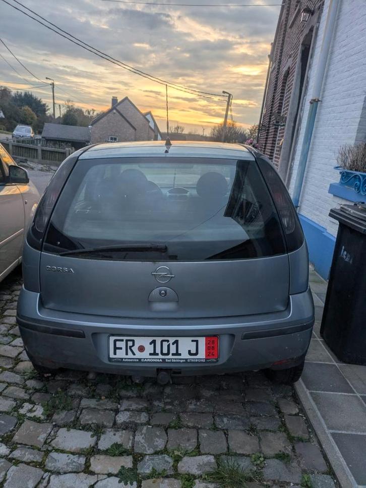 Opel Corsa-auto, Auto diversen, Autogereedschap, Gebruikt, Ophalen