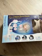 Muziekmobiel, Kinderen en Baby's, Speelgoed | Babyspeelgoed, Ophalen, Zo goed als nieuw, Mobiel, Met geluid