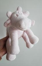 NOUKIE'S - Peluche Lola la vache rose clair, Kinderen en Baby's, Speelgoed | Knuffels en Pluche, Ophalen of Verzenden, Gebruikt