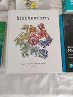 *ZO GOED ALS NIEUW* GARRET&GRISHAM - BIOCHEMISTRY 6e editie, Boeken, Ophalen of Verzenden, Zo goed als nieuw