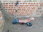 Space scooter, step met ketting, Fietsen en Brommers, Steps, Ophalen, Gebruikt