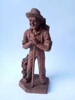 Statue de vigneron, Enlèvement ou Envoi