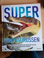 Superdinosaurussen, Enlèvement