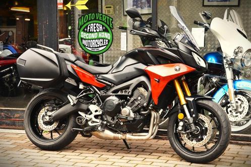 YAMAHA TRACER 900 GT ***MOTOVERTE.BE***, Motoren, Motoren | Yamaha, Bedrijf, Toermotor, 3 cilinders, Ophalen