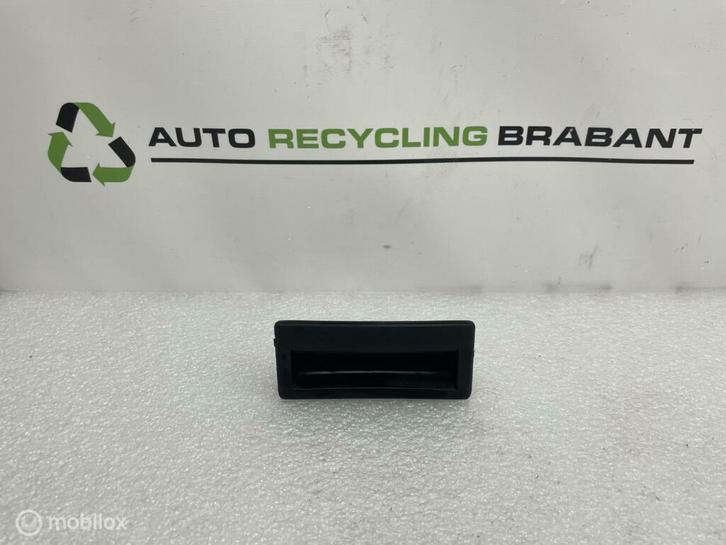 Achterklep handgreep buiten Audi Volkswagen 5N0827566T, Auto-onderdelen, Klein materiaal, Volkswagen, Gebruikt, Ophalen of Verzenden