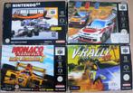 4 jeux nintendo 64 bon etat avec notices,cales et boites, Games en Spelcomputers, Games | Nintendo 64, Avontuur en Actie, 2 spelers