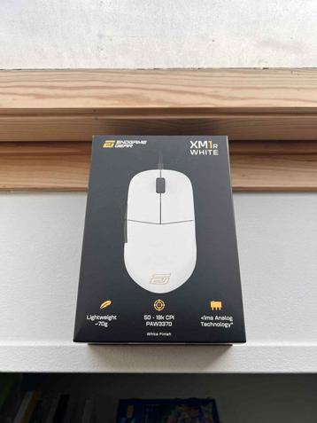 Endgame XM1R Gaming muis beschikbaar voor biedingen