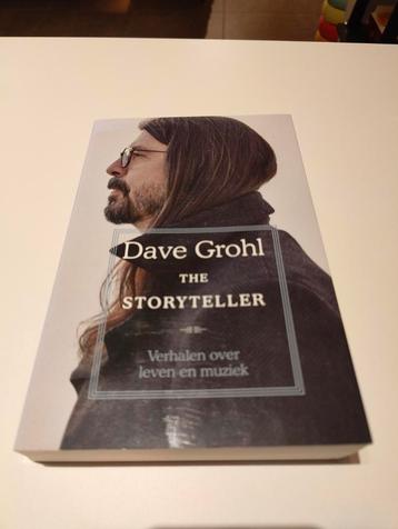 Dave Grohl - The Storyteller beschikbaar voor biedingen