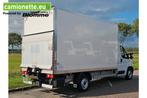 Fiat Ducato 33 2.3 MultiJet L2½H1 bakwagen laadklep, Auto's, Voorwielaandrijving, Gebruikt, Wit, 1725 kg