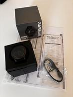 Garmin Fenix 7 Pro , solar sapphire, Handtassen en Accessoires, Sporthorloges, Ophalen of Verzenden, Garmin, Zo goed als nieuw