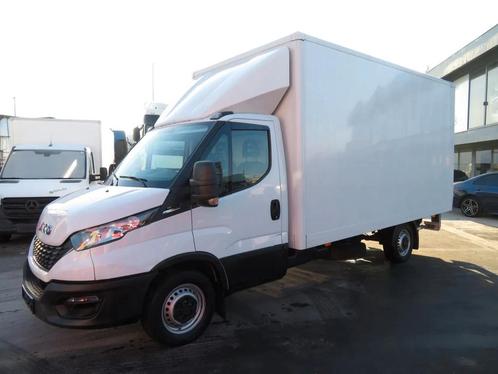 Iveco Daily 35 S 14 A8 , different location : TRUCK TRADING, Auto's, Bestelwagens en Lichte vracht, Particulier, Te koop, ABS