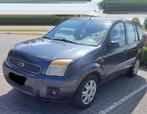 Ford Fusion 1.4Diesel Airco Euro4 2007, Auto's, Voorwielaandrijving, Stof, Fusion, Particulier