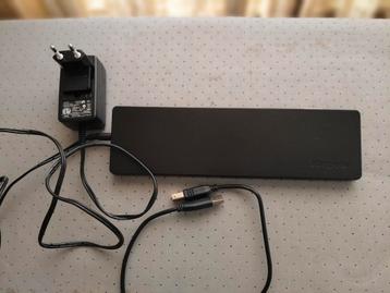Targus docking station beschikbaar voor biedingen