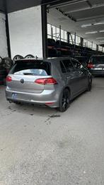 À vendre golf7 R Line 2014, Alcantara, Berline, Beige, Carnet d'entretien