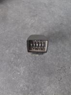 Oldtimer Dashboard Dagteller KM Miles VW Opel BMW, Verzenden, Gebruikt, BMW