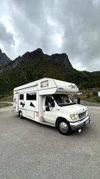 Motorhome Alfa Old Timer Ford Econoline E350 V8 7.3L Diesel, Jusqu'à 5, Diesel, Particulier, Ford