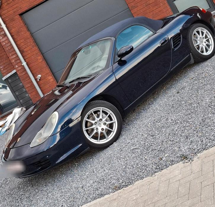 Boxster 986 2.7L 228cv Phase 2, Autos, Porsche, Particulier, Enlèvement