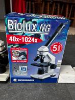 Jeu microscope, Ophalen of Verzenden, Zo goed als nieuw