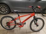 Jongensfiets 20 inch, Ophalen, Gebruikt, Versnellingen, Btwin