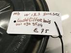Mercedes W123 Diesel  Luchtfilterhuis, Ophalen of Verzenden, Gebruikt