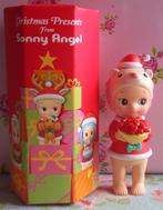 Sonny Angel Christmas 2020 Poinsettia, Verzamelen, Poppetjes en Figuurtjes, Ophalen of Verzenden, Zo goed als nieuw