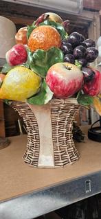 Mooi stilleven, Ophalen