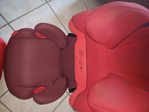 auto kinderstoel, Kinderen en Baby's, Autostoeltjes, Zo goed als nieuw, Overige merken, 9 t/m 36 kg, Autogordel of Isofix, Afneembare rugleuning