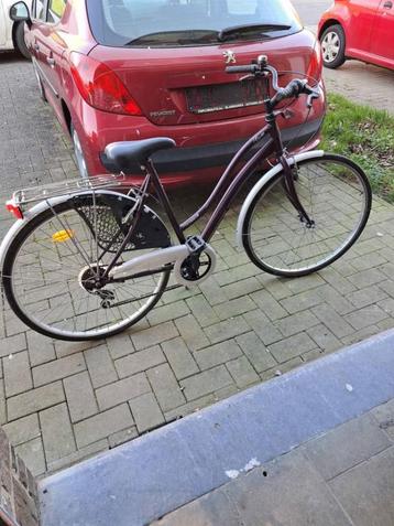 vélo femme top bike city 40  beschikbaar voor biedingen