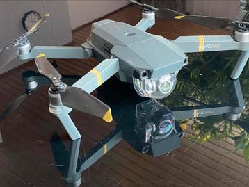 MAVIC PRO, Enlèvement, Comme neuf