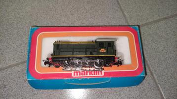 Marklin HO 3145, Enlèvement ou Envoi, Comme neuf, Locomotive, Märklin