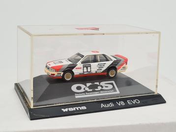 Audi V8 - Herpa 1/87, Enlèvement ou Envoi, Comme neuf, Voiture, Herpa