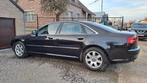 Audi A8 V6 3.0 Quattro, Autos, Audi, Cuir, Achat, Noir, 6 cylindres
