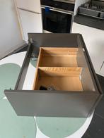 wastafel kast ikea badkamer H 30, B 60 , D 47, Huis en Inrichting, Badkamer | Badkamermeubels, Ophalen, 50 tot 100 cm, Zo goed als nieuw