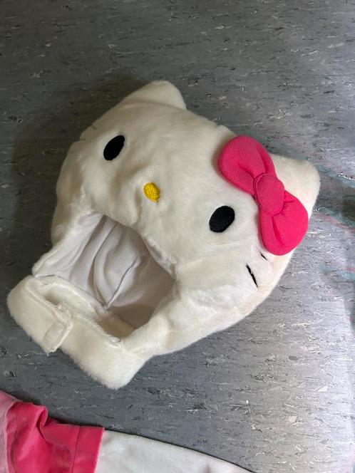 Peluche Hello Kitty déguisement 30 cm