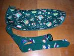 Groen hondenjasje of hondenvestje, Dieren en Toebehoren, Hondenkleding, Ophalen of Verzenden, Gebruikt, Hondenvest