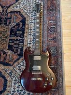 Avon SG elektrisch gitaar (Japanse Gibson SG copy), 1972, Muziek en Instrumenten, Ophalen, Gebruikt, Solid body, Overige merken