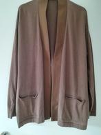 gilet dames Gerry Weber, Bruin, Maat 42/44 (L), Ophalen of Verzenden, Zo goed als nieuw