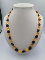 collier d'ambre naturel, Bijoux, Sacs & Beauté, Avec pierre précieuse, Envoi, Neuf