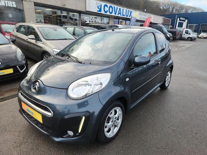 CITROEN C1 avec airco et GARANTIE "Moto46", Autos, Citroën, Entreprise, Achat, C1, ABS, Airbags, Air conditionné, Bluetooth, Ordinateur de bord