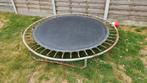 Trampoline doek 2,44m, Ophalen, Zo goed als nieuw