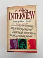 G. Barry Golson The Playboy Interview First Edition 1981, Boeken, Gelezen, Personen, Golson, Ophalen of Verzenden