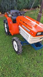 Micro tracteur KUBOTA B 1400 4X4, Zakelijke goederen, Landbouw | Tractoren, Ophalen, Gebruikt, Tot 80 Pk, Overige merken