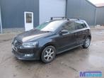 POLO 6R 6C ZWART INTERIEUR 5 DEURS COMPLEET, Auto-onderdelen, Gebruikt, Volkswagen