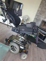 Permobil Elektrische rolstoel NIEUWE BATTERIJEN‼️‼️, Diversen, Ophalen, Zo goed als nieuw, Elektrische rolstoel