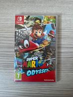 Super Mario Odyssey Nintendo Switch, Ophalen, Zo goed als nieuw