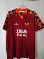 Retro voetbalshirt Roma - Totti, Sport en Fitness, Ophalen