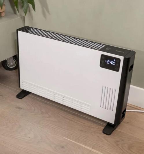 Elektrische verwarming (3 stuks), Doe-het-zelf en Bouw, Verwarming en Radiatoren, Zo goed als nieuw, Kachel, 800 watt of meer